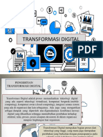 8) Transformasi Digital