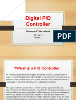 Digital Pid Controller - 72S173