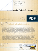 He Industrial Safety Systems: University of Technology and Applied Sciences - Nizwa
