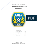 Analisis Teks Cerita Sejarah