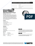 Lead Free: Series LFDPG-1