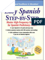 Easy Spanish Step by Step