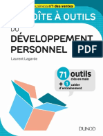 La Boîte à Outils Du Développement Personnel - Laurent Lagarde(1)