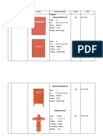 Hydrant box, pillar, nozzle and valve price list