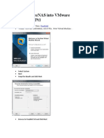Installing Freenas Into Vmware Workstation Pt1