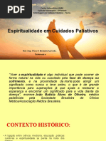 Aula 6 - Cuidados Paliativos e A Espiritualidade