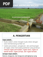 a8ce5 Pengantar Jaringan Irigasi