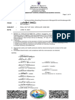 Bangad Es Kinaboogan BS Roll-Out of Coa - Circular - 2020-006