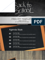 Free PPT Templates: Insert The Title of Your Presentation Here