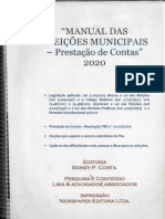 Manual Das Eleições - Apostilado