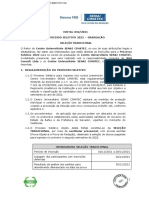 Manual Candidato Etec 2021, PDF, Educação à distância