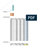 Pedido Enero Febrero Marzo Total