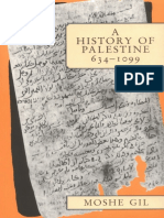 A History of Palestine