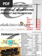 Download Belajar Instrumentasi -Inverting- Non Inverting- Penguat Instrumentasi by Arie Sandjaya SN54579652 doc pdf