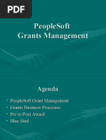 Grants Overview