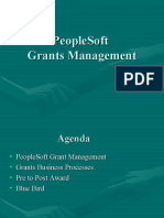 Grants Overview