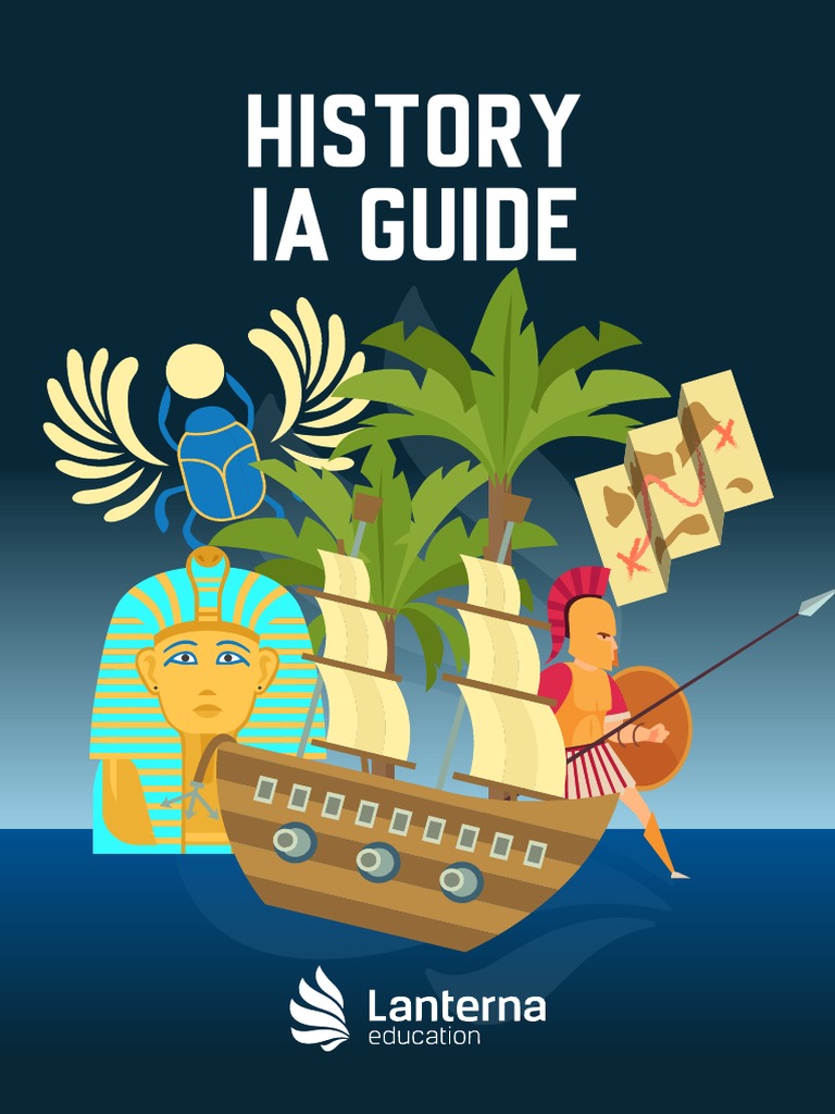 Essential Guide to IB History IA | PDF | Primary Sources | Critical ...