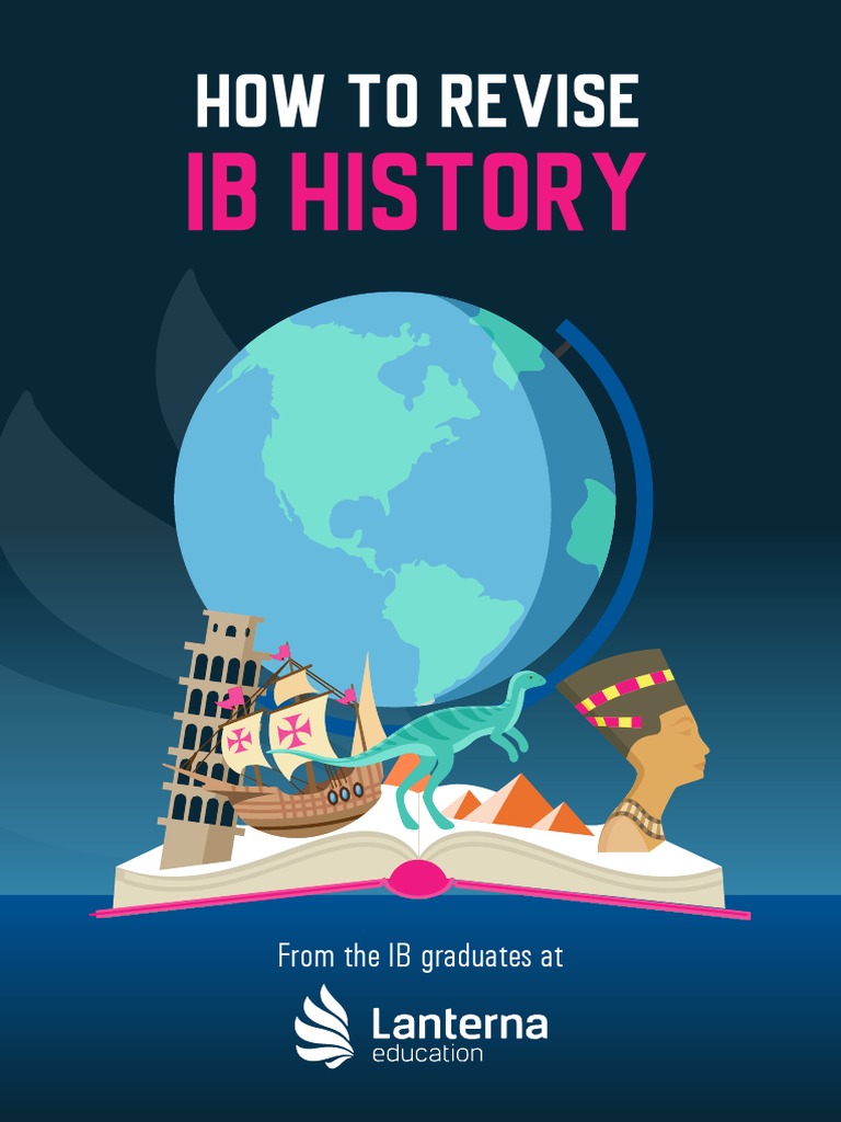 Ib History How To Revise PDF Test (Assessment) Essays