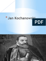 Jan Kochanowski