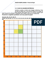 Atividade Desplugada 5 Ano