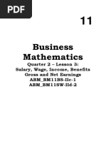 BM-Q2W3 W Corrections