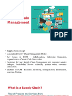 Unit 5 Supply Chain Management