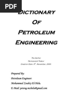 Download Dictionary of Petroleum Industry by alaa_2305 SN54579921 doc pdf