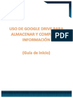 2) Manual Google Drive (LISTO)