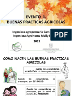 Buenas prácticas agrícolas (BPA): Guía para agricultores