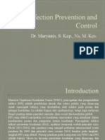 Infeksi Prevention and Control