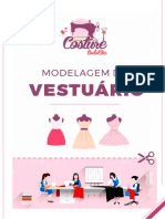 Modelagem Do Vestuário