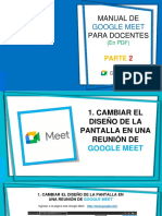 6) Manual Google Meet - Parte 2