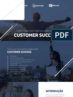 Guia completo sobre Customer Success