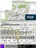 Arquitectura plantas distribución logística urbana