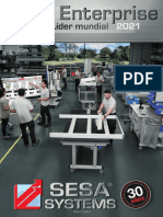 Sesa Systems 2021