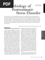 Neurobiology of Post Traumatic Stress Disorder - Newport &amp Nemeroff