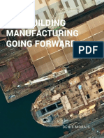 Future of Shipbuilding Manufacturing