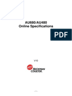 AU680 AU480 Online Specification RS232 Dec1-2016v10