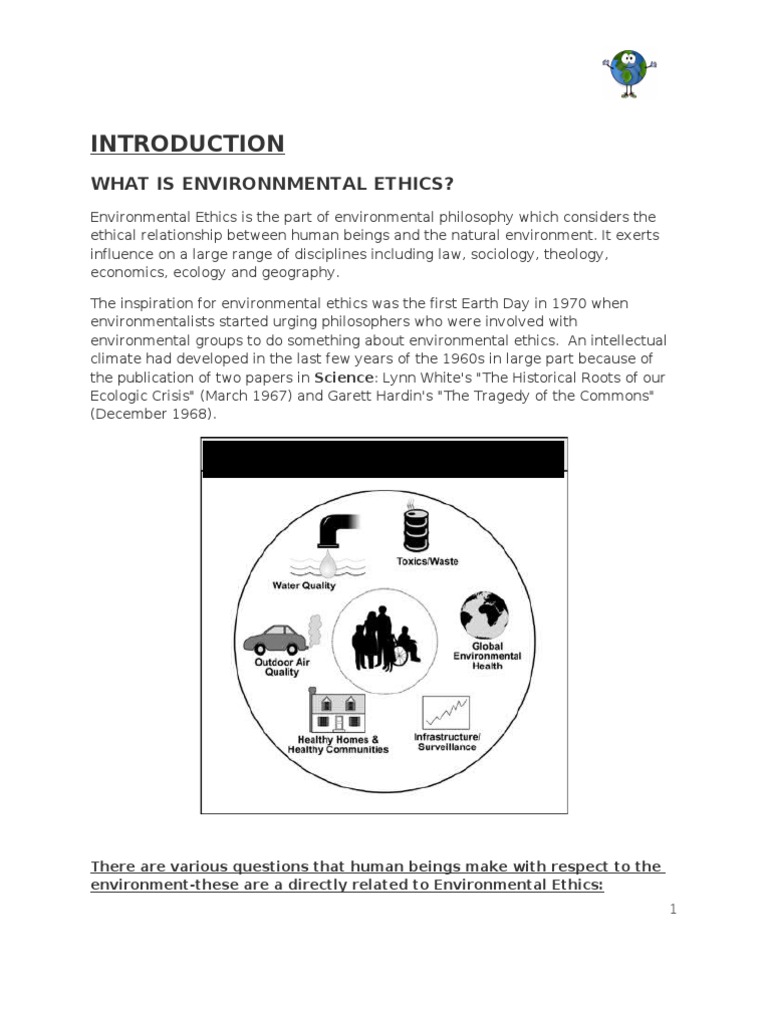 Ethics Work Environmental Ethics Global Warming - 