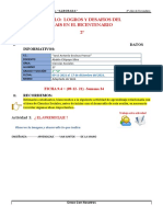 EXPERIENCIA DE APRENDIZAJE No.9.4-2° - 2021