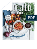 The Cultured Club: Fabulous Fermentation Recipes - Dearbhla Reynolds