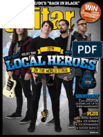 Australian Guitar Vol.105 2014