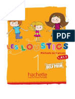 Les Loustics: Livre de L'eleve 1 - Language Teaching & Learning Material & Coursework