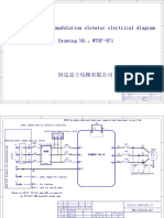 2013年最新版英文电气原理图fuji Wiring Diagram in English