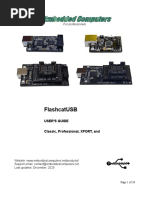 FlashcatUSB Manual