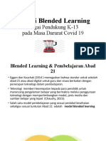 Blended Learning 21
