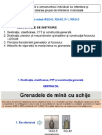 T.3.7 Grenade Pentru Studenti