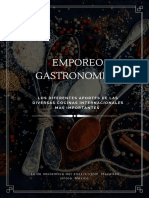 Revista Gastronómica