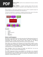 Unix Notes BCA II-1