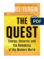 The Quest: Energy, Security, and The Remaking of The Modern World - Commodities